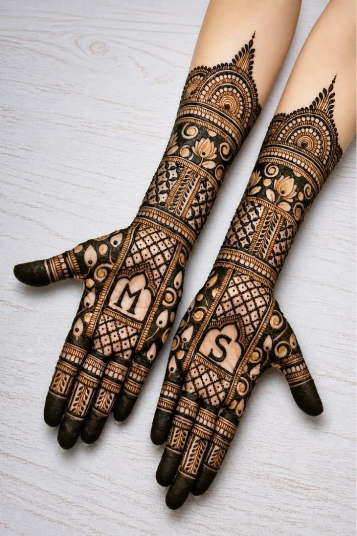 Occasional Mehandi
